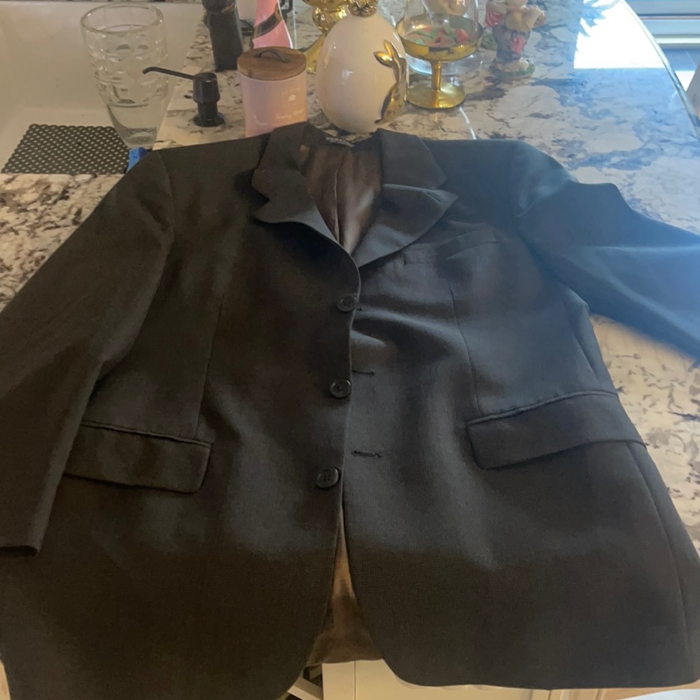 Men suit with pants